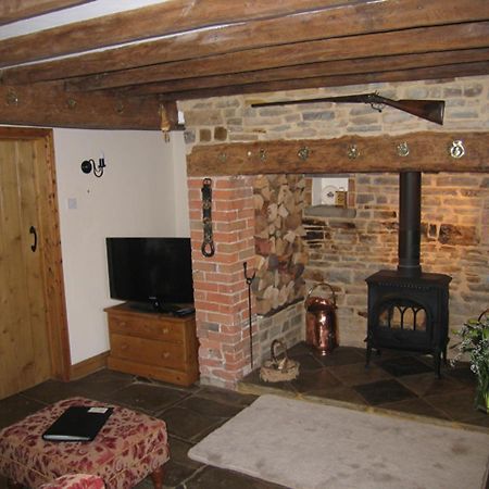 Harpe Cottage Wilmcote Zewnętrze zdjęcie