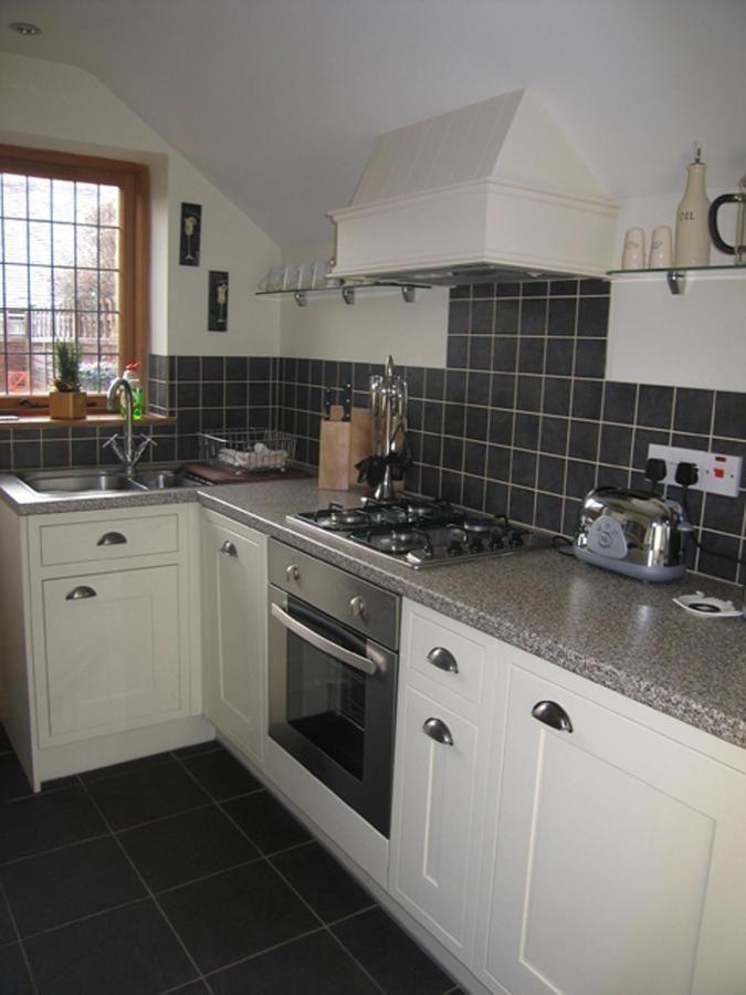 Harpe Cottage Wilmcote Zewnętrze zdjęcie
