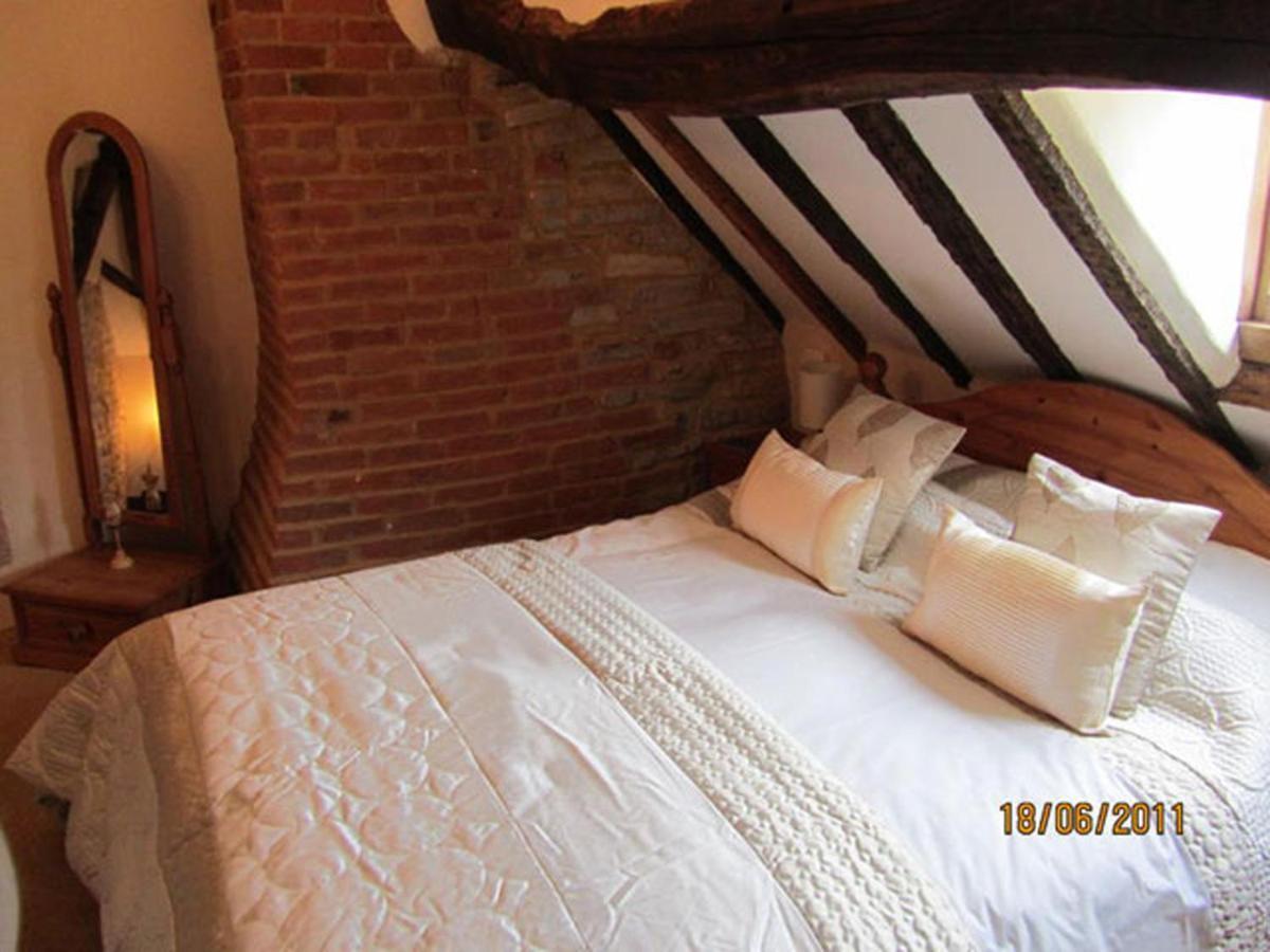 Harpe Cottage Wilmcote Zewnętrze zdjęcie