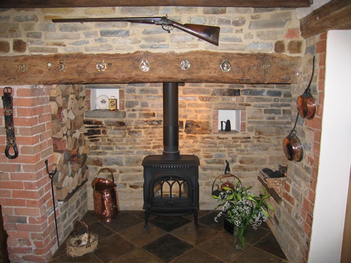 Harpe Cottage Wilmcote Zewnętrze zdjęcie