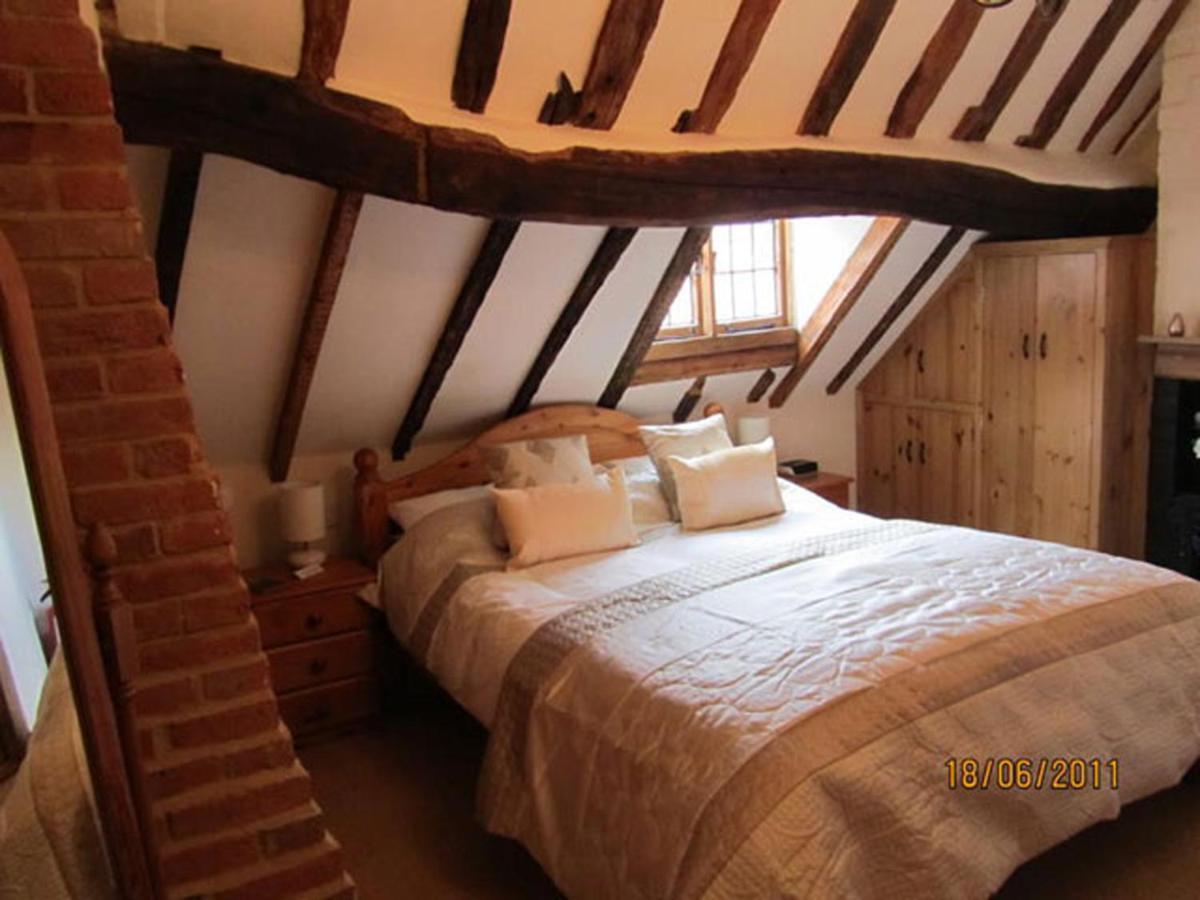 Harpe Cottage Wilmcote Zewnętrze zdjęcie