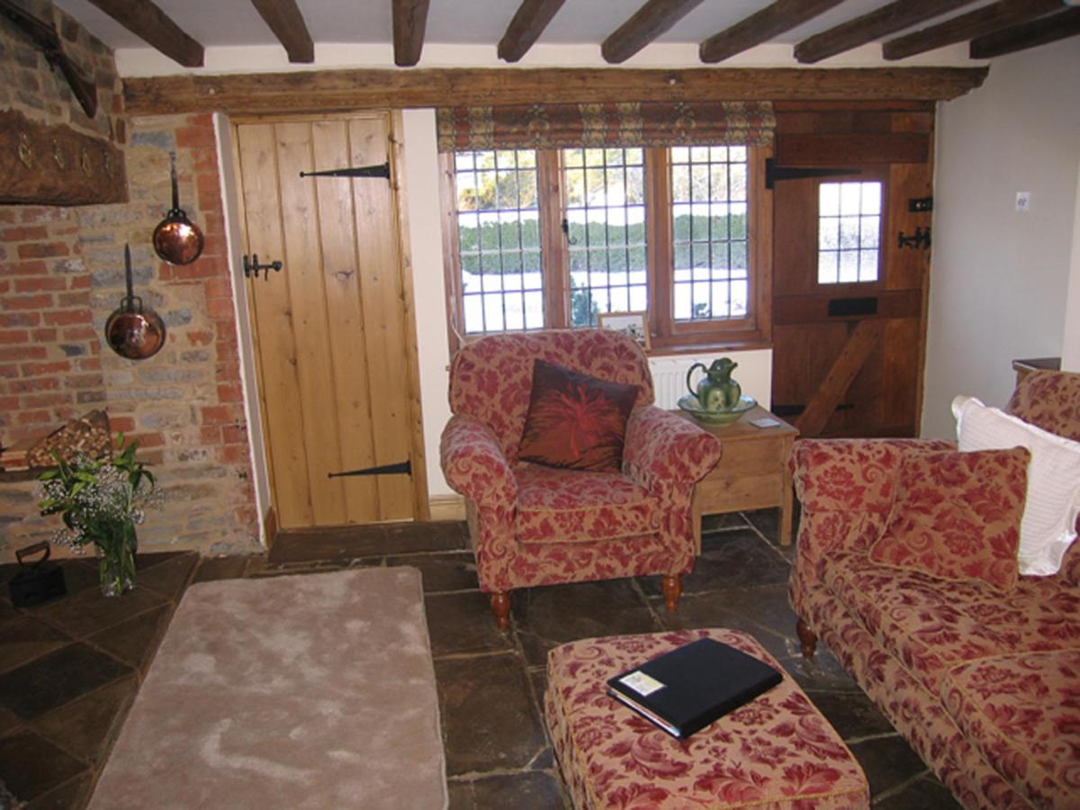 Harpe Cottage Wilmcote Zewnętrze zdjęcie