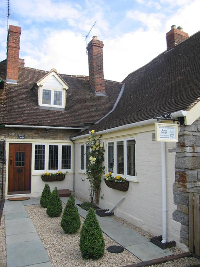 Harpe Cottage Wilmcote Zewnętrze zdjęcie