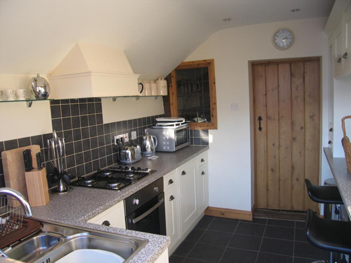 Harpe Cottage Wilmcote Zewnętrze zdjęcie