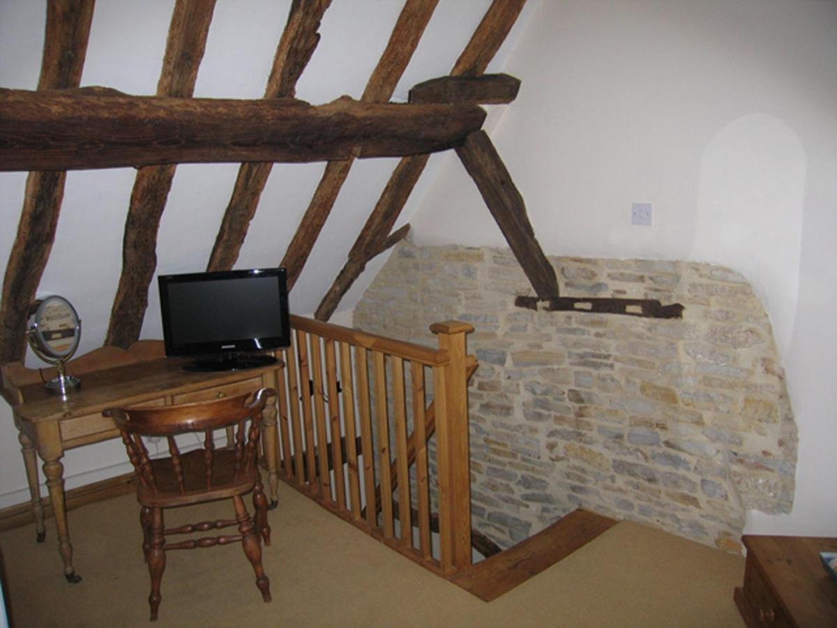 Harpe Cottage Wilmcote Zewnętrze zdjęcie