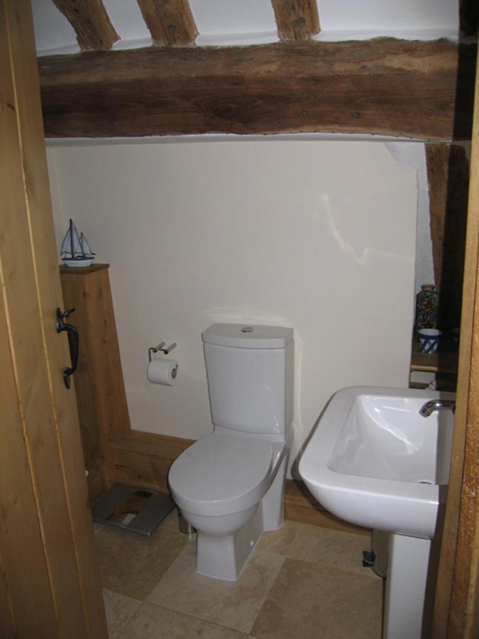 Harpe Cottage Wilmcote Zewnętrze zdjęcie